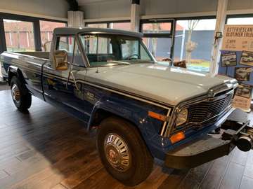 j20 Levi Edition 5,9 Aut. Quadra Trac Survivor