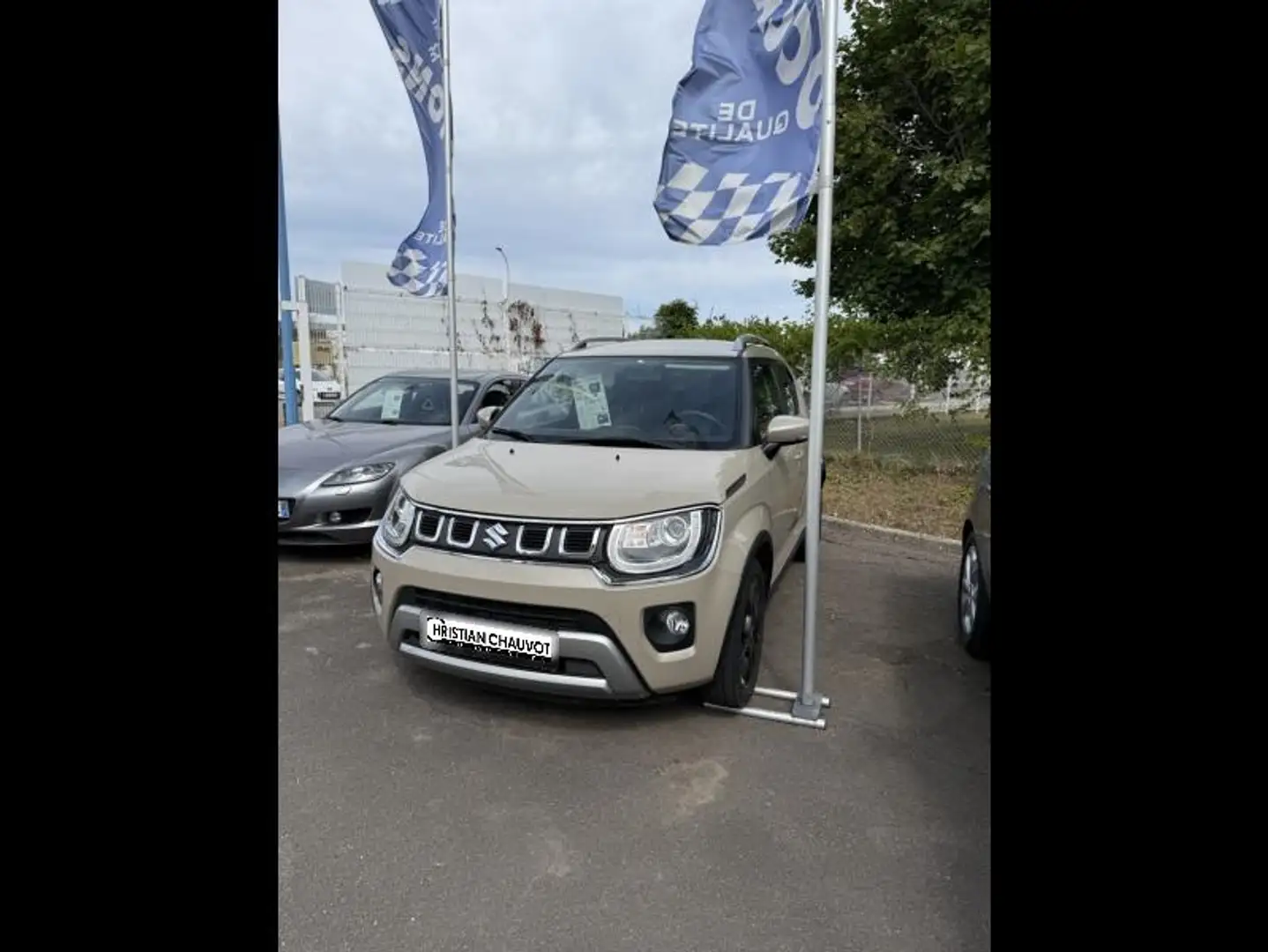 Suzuki Ignis 1.2 Dualjet Hybrid 83ch Pack - 1