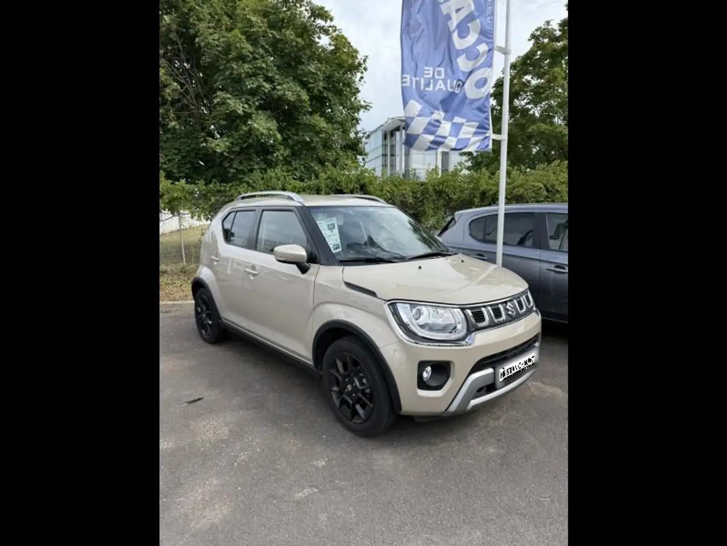 Suzuki Ignis 1.2 Dualjet Hybrid 83ch Pack - 2