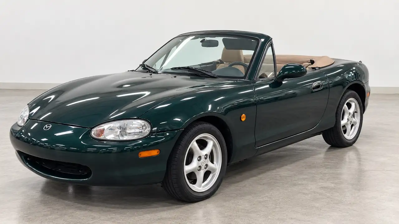 Mazda MX-5