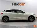 BMW 116 116d Blanco - thumbnail 4