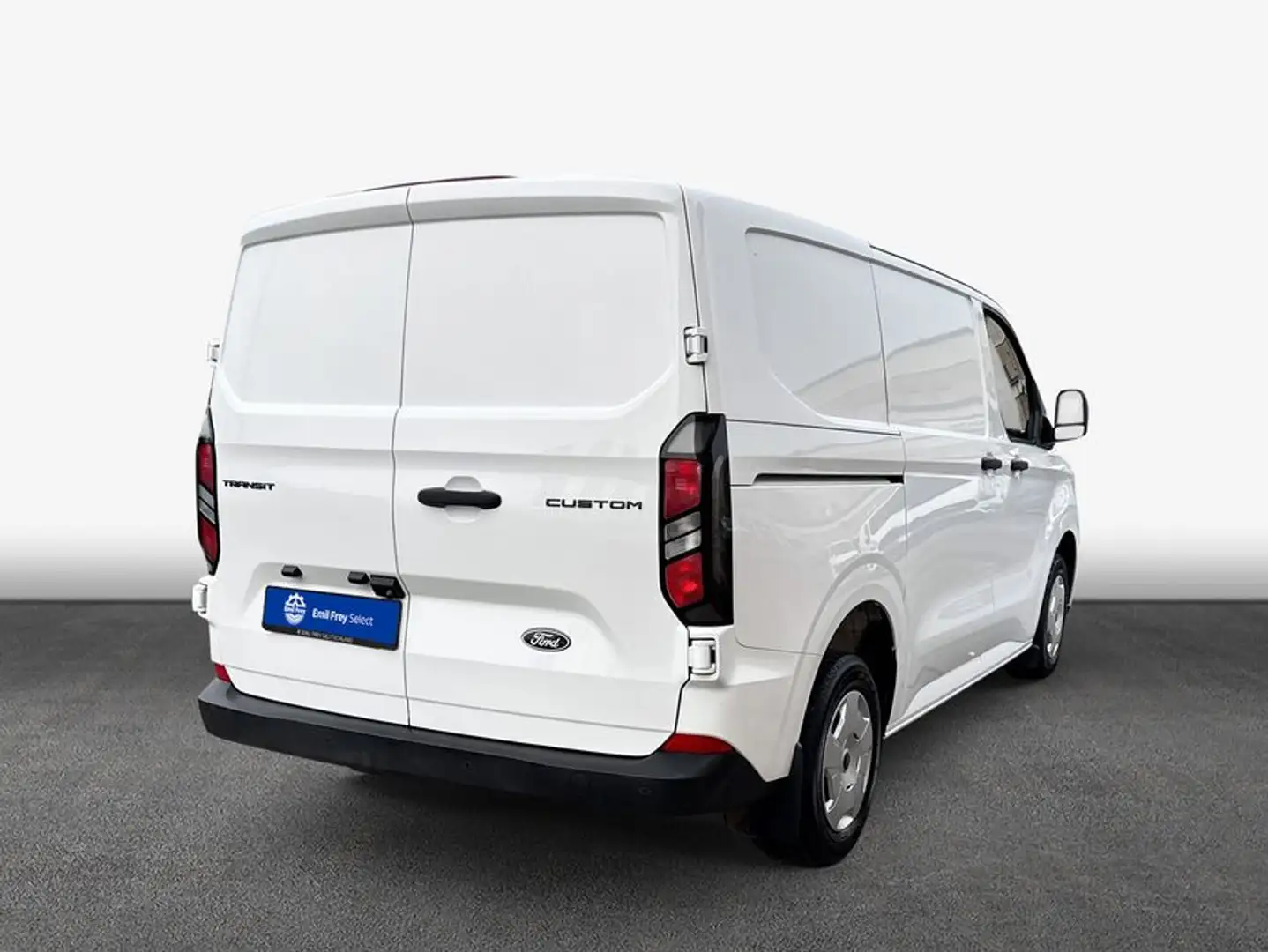 Ford Transit Custom 280 L1H1 LKW VA Trend Weiß - 2