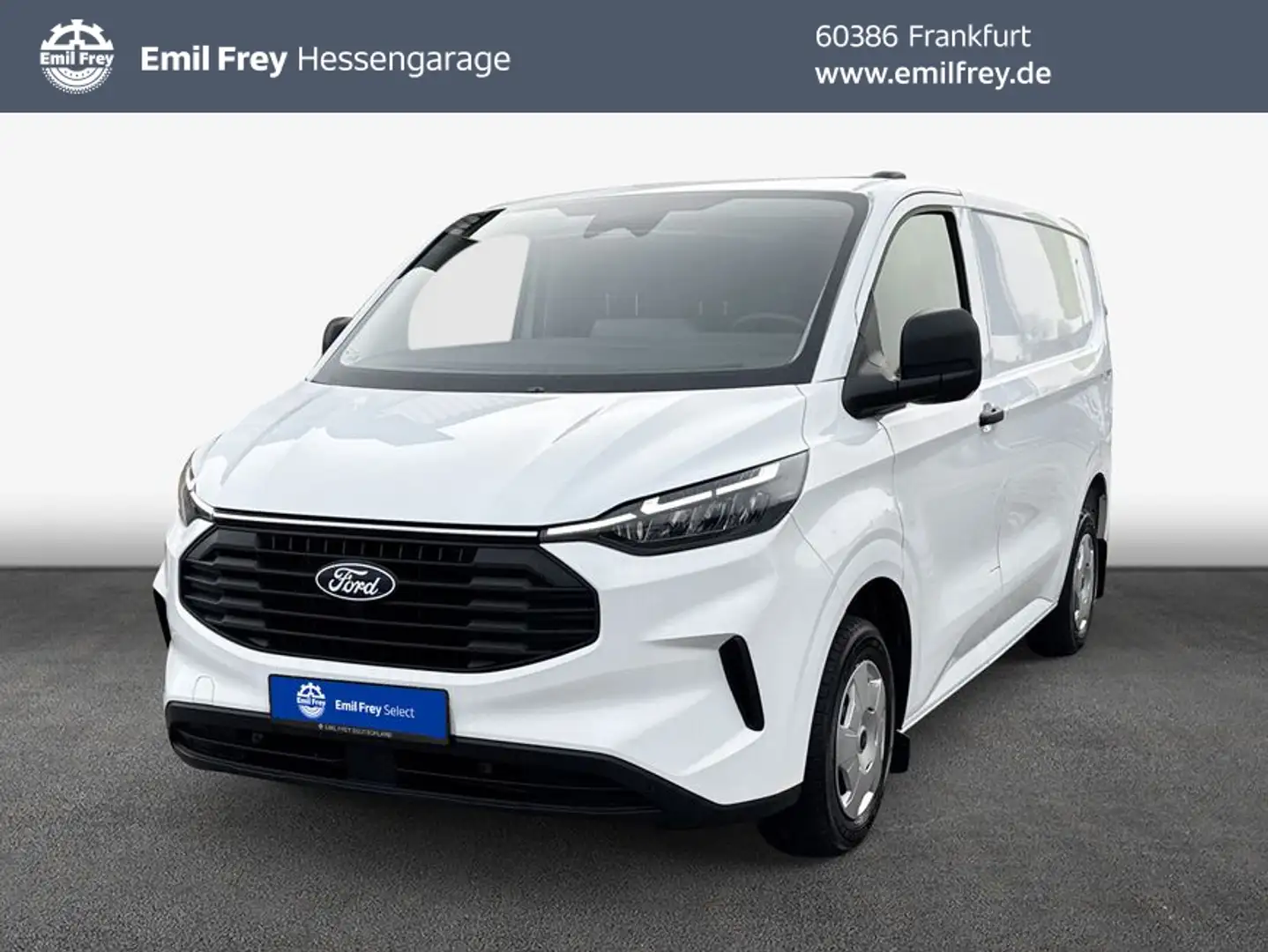 Ford Transit Custom 280 L1H1 LKW VA Trend Weiß - 1