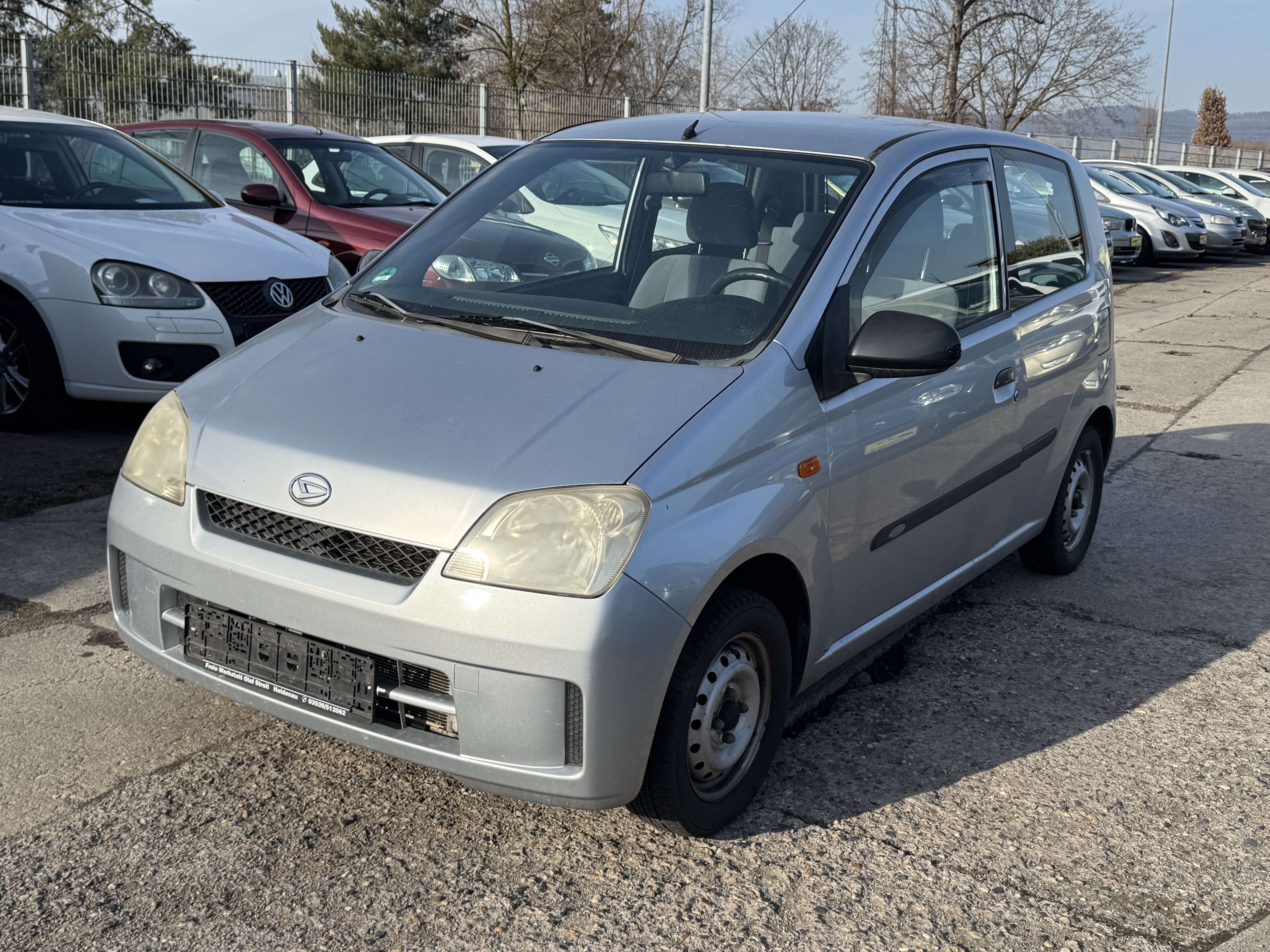 Second hand Daihatsu Mira 1.0