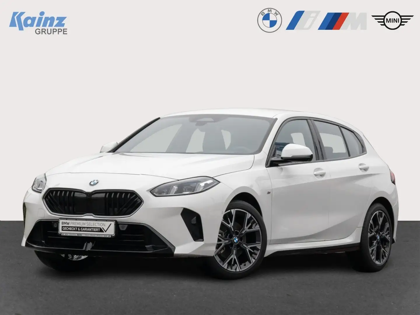 BMW 120 M Sport/Inno/H&K/SitzHz/ Blanc - 1