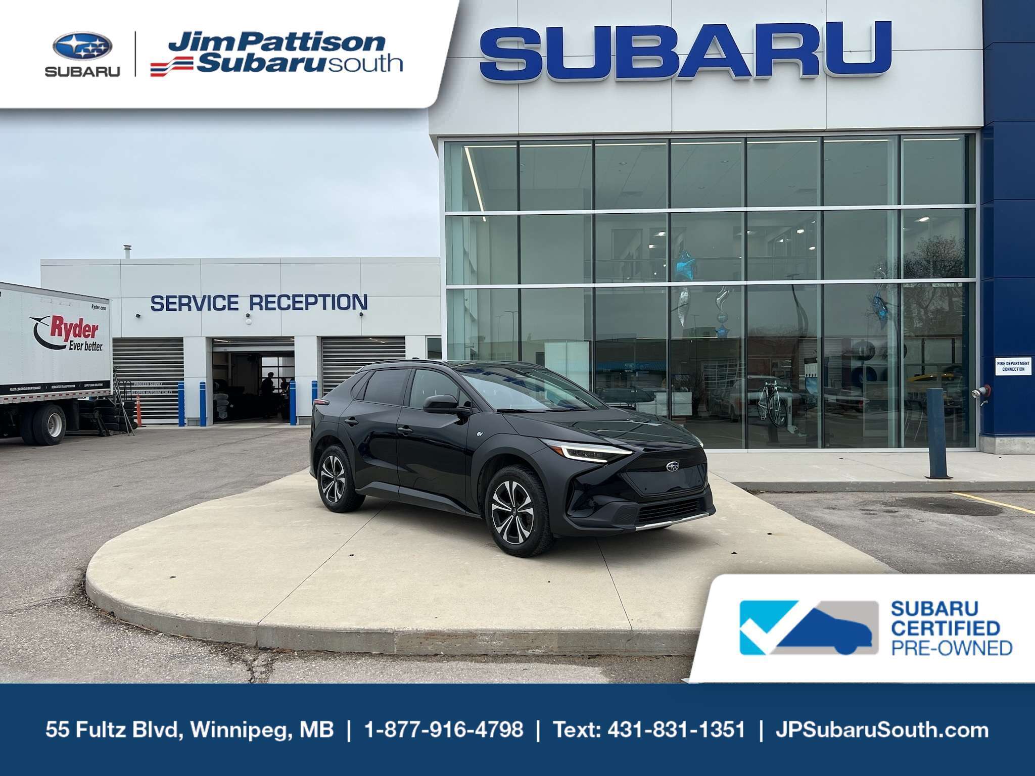 2024 Subaru Solterra
