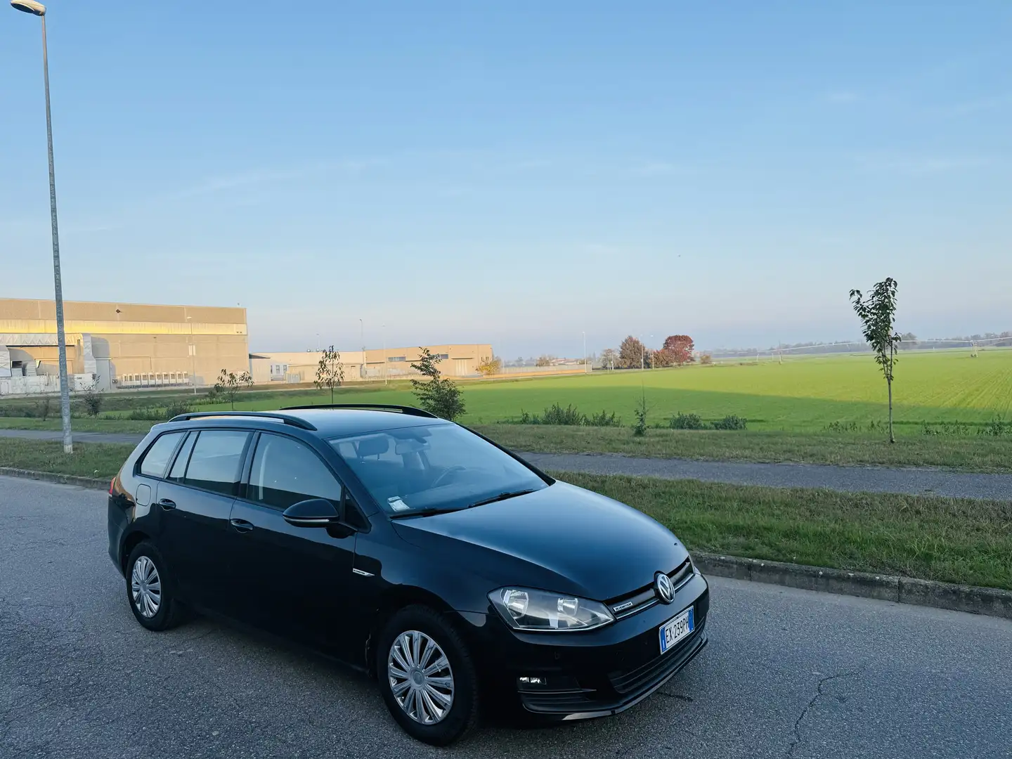Volkswagen Golf Variant 1.4 tgi Business 110cv - 2
