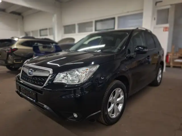 Subaru Forester 2.5 XT Turbo LEDER*PANO-SD*TOP