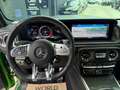 Mercedes-Benz G 63 AMG TVA/BTW BURMESTER 360° DISTRO CARBON TV FULL OP Groen - thumbnail 30