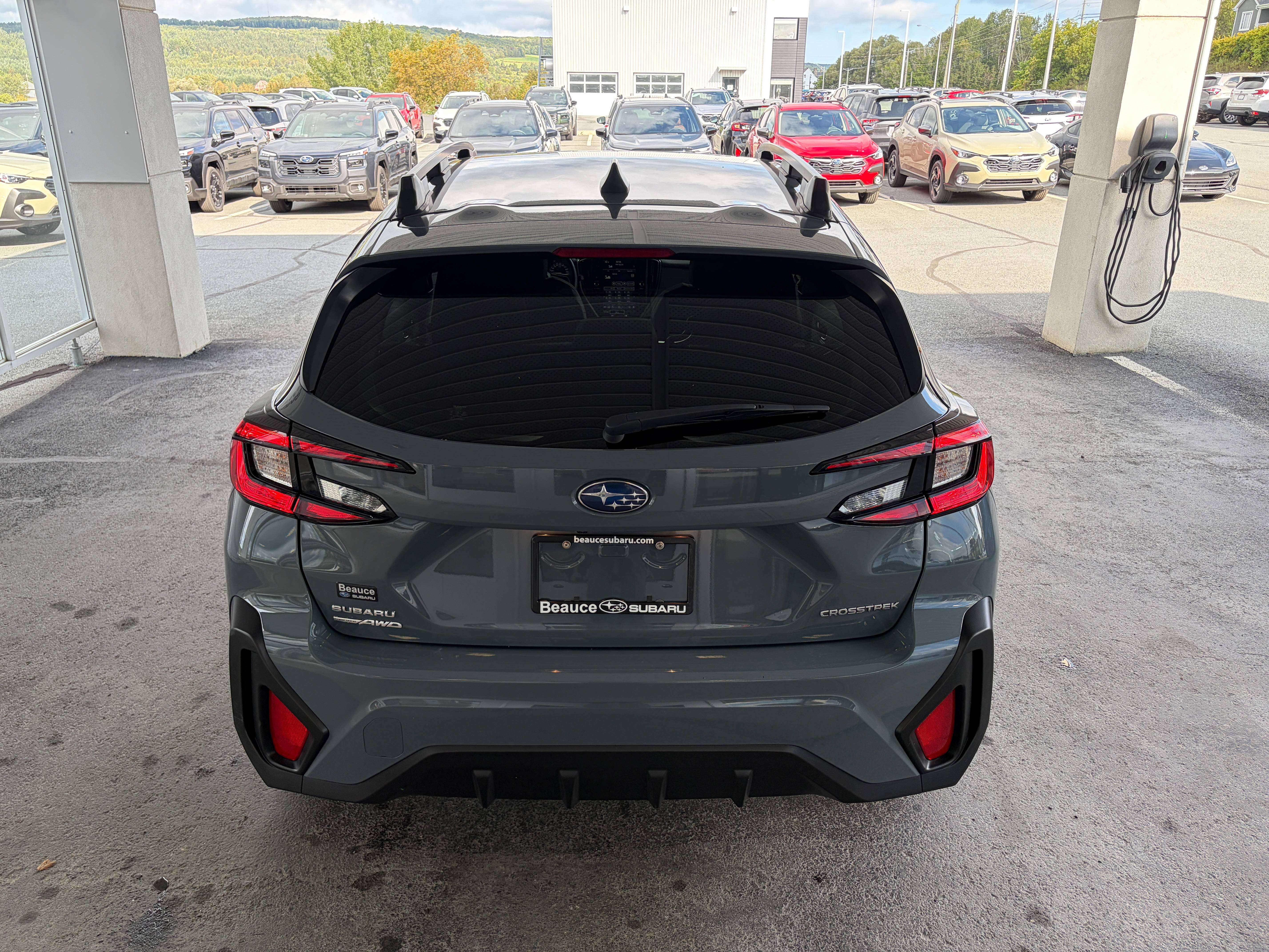 2024 Subaru Crosstrek Touring — снимка 1