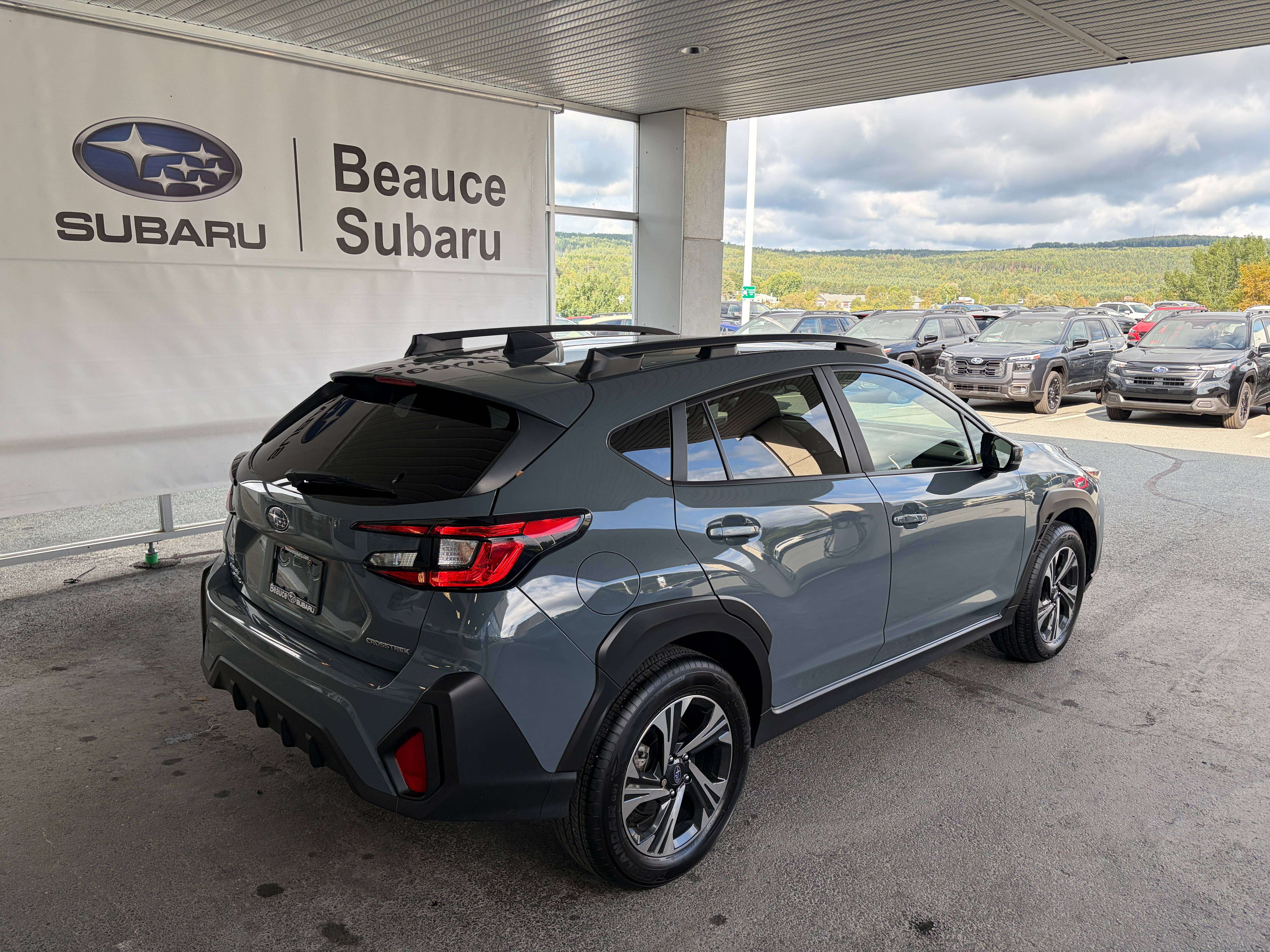 2024 Subaru Crosstrek Touring — снимка 1