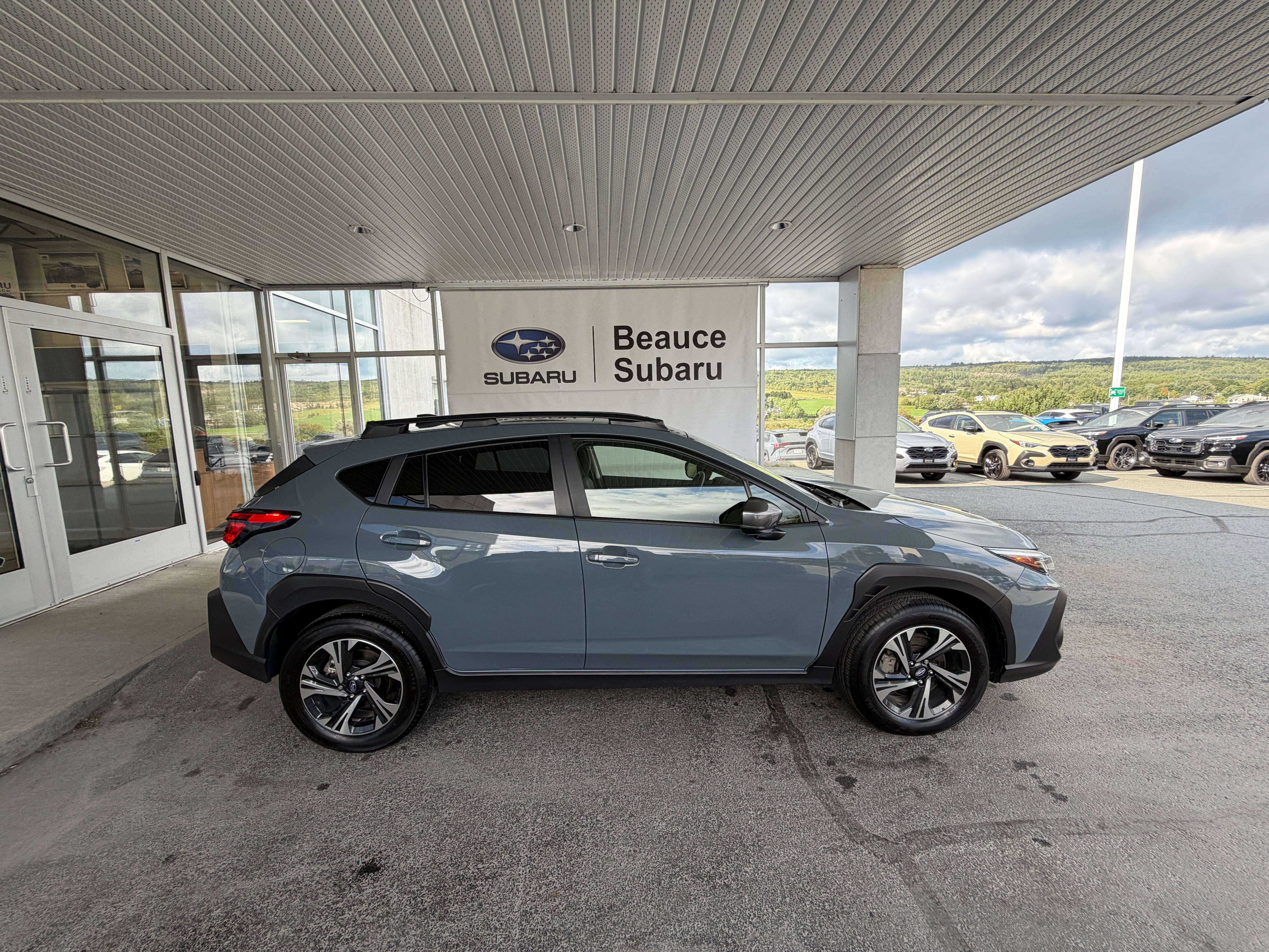 2024 Subaru Crosstrek Touring — снимка 1