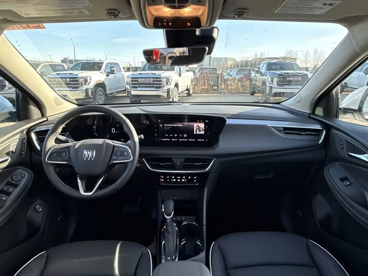 Buick Encore снимка Buick Encore