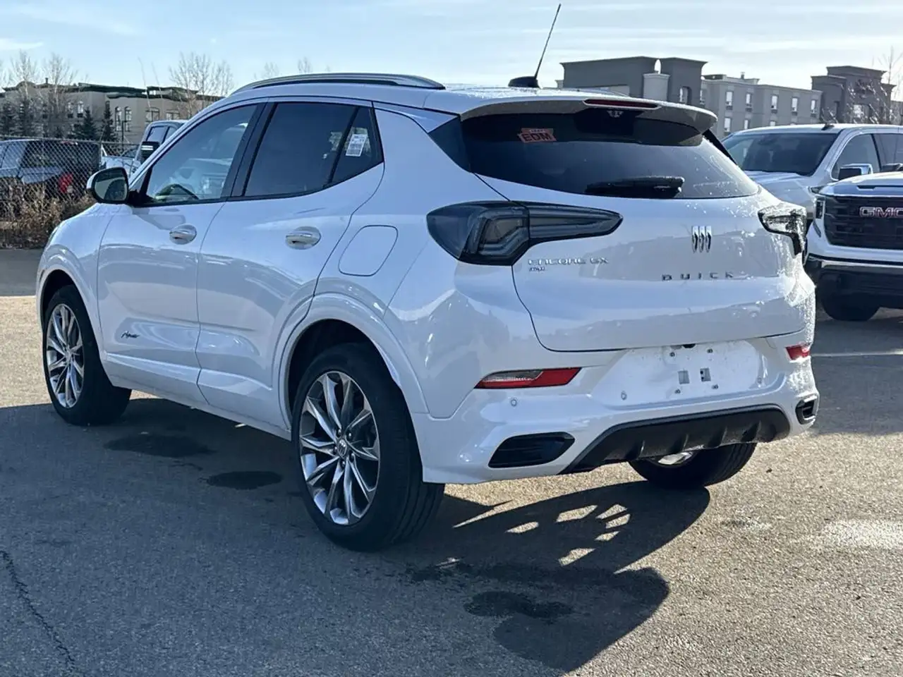 Buick Encore снимка Buick Encore