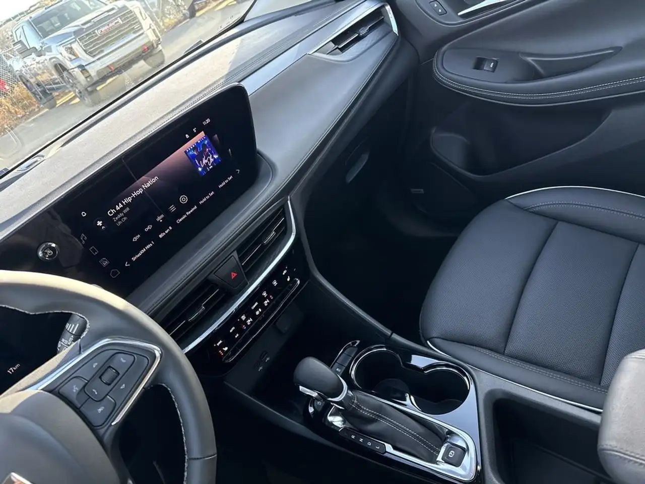 Buick Encore снимка Buick Encore