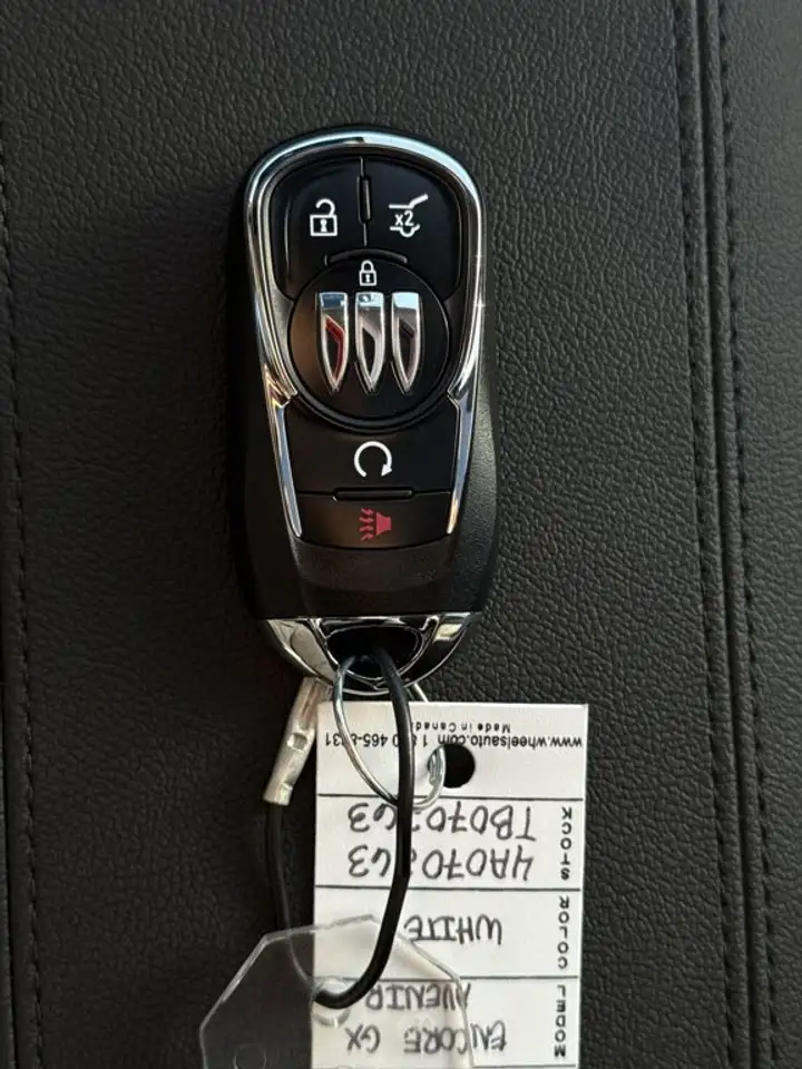 Buick Encore снимка Buick Encore