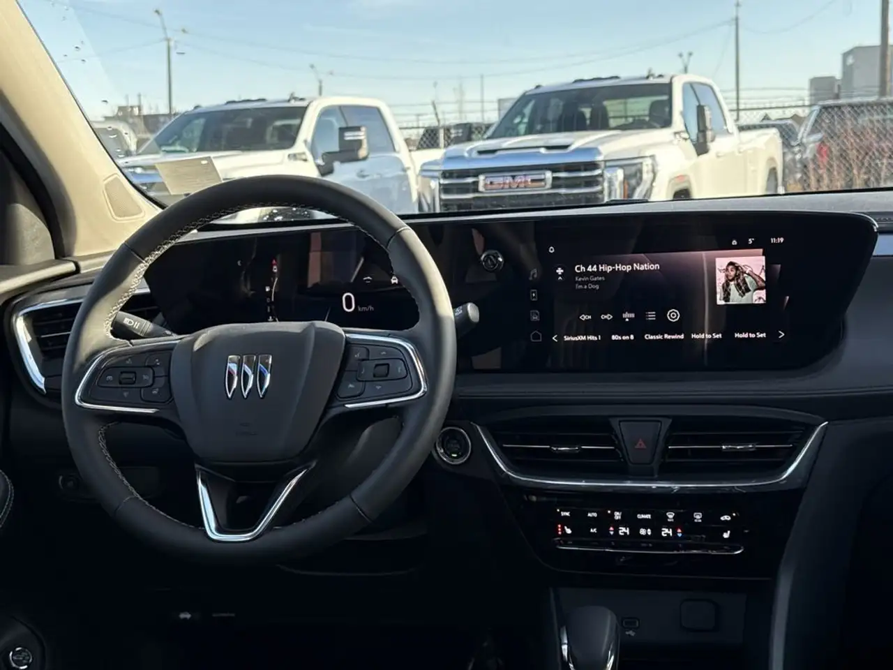 Buick Encore снимка Buick Encore