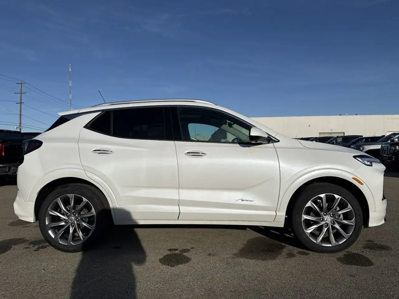 Buick Encore снимка Buick Encore