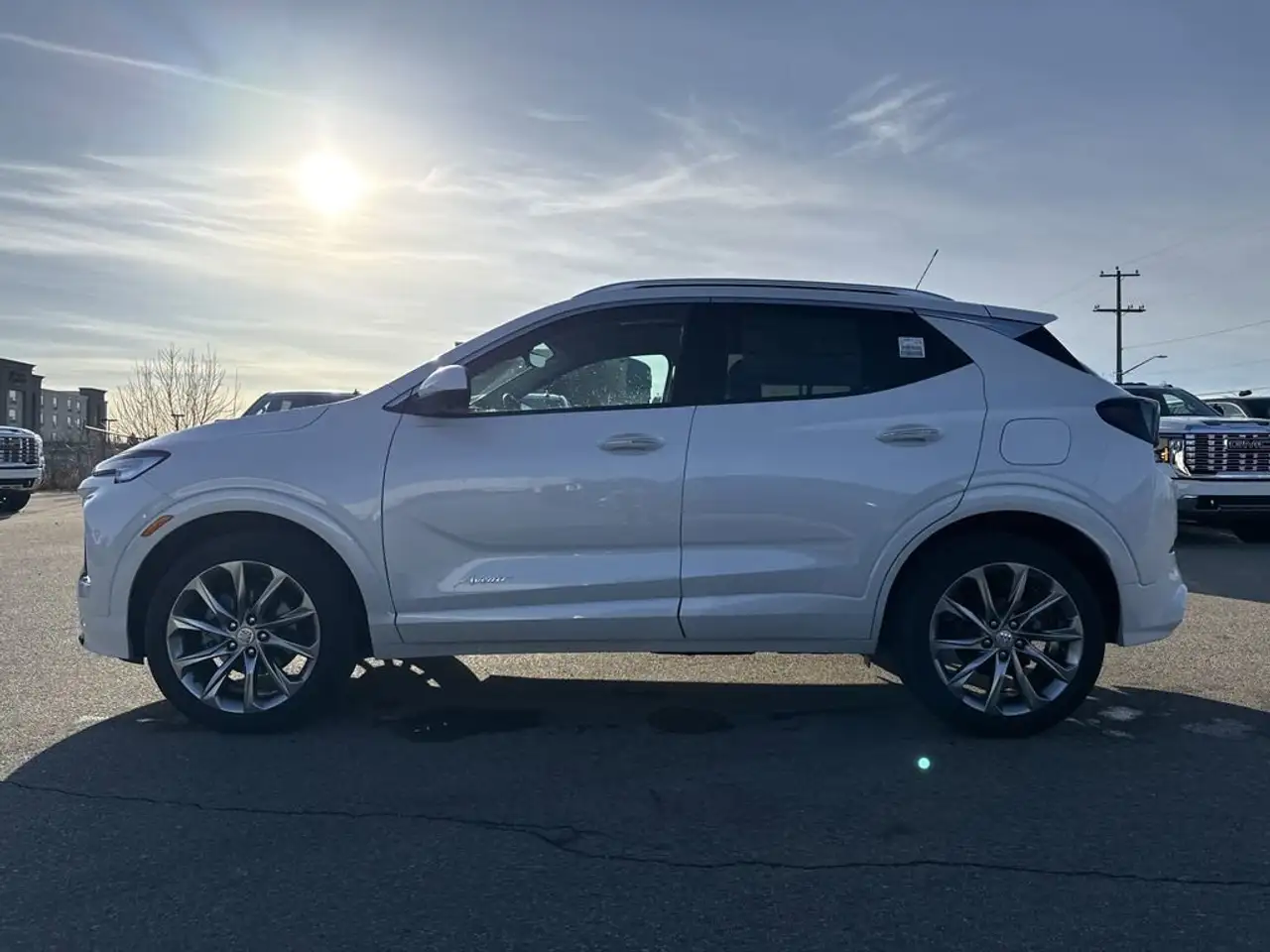 Buick Encore снимка Buick Encore