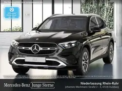 Mercedes-Benz GLC 220 d 4M AVANTG+AHK+KAMERA+TOTW+KEYLESS+9G