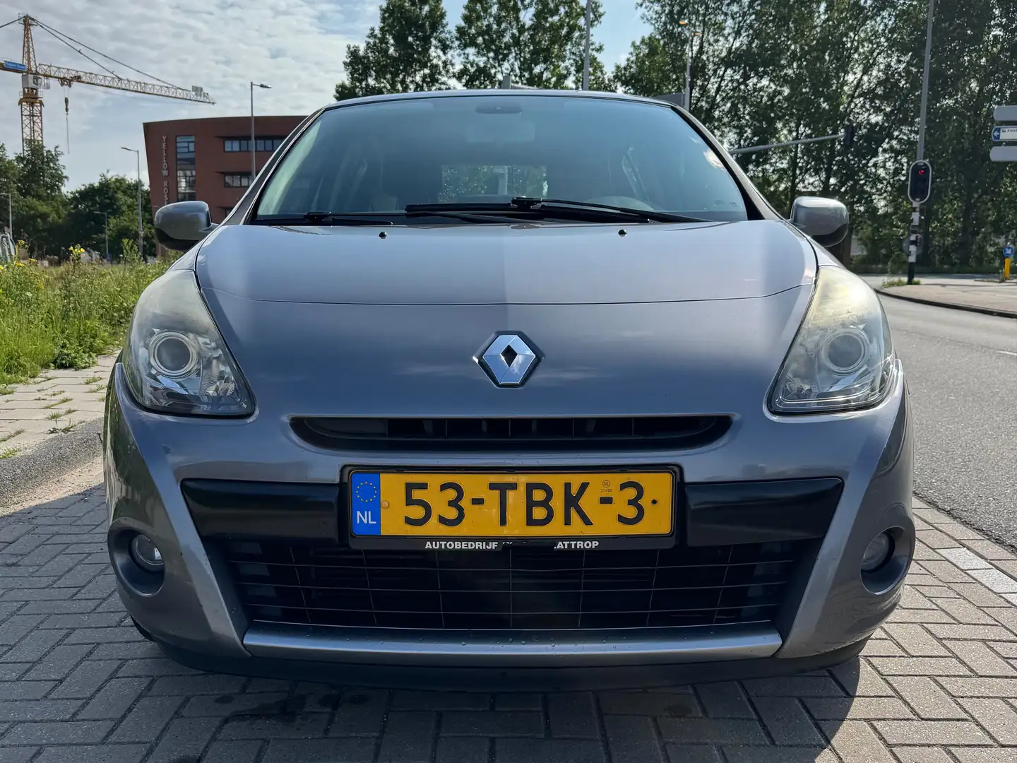 Renault Clio Clio 1.2 TCe Night Grijs - 2