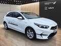 Kia Ceed / cee'd 1,0 T-GDI GPF Silber Weiß - thumbnail 3
