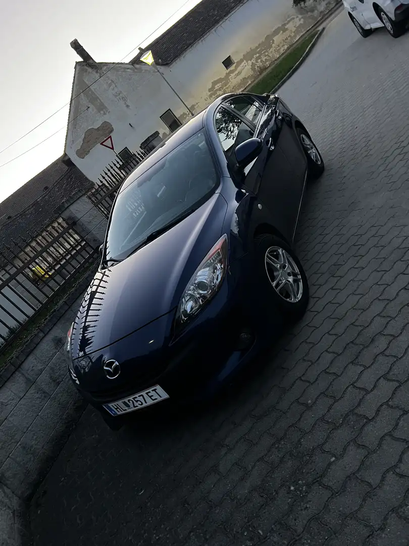 Mazda 3 Sport CD143 Active Plus - 1