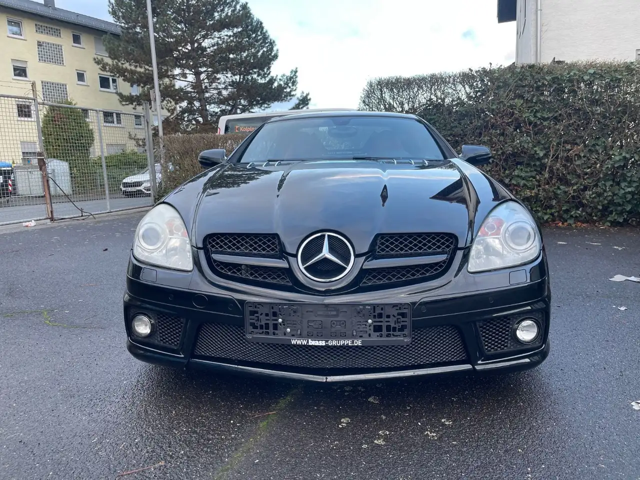 Mercedes-Benz SLK 280