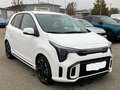 Kia Picanto 1.2 GT-Line RÜCKFAHRKAMERA+CARPLAY+NAVI Blanc - thumbnail 4