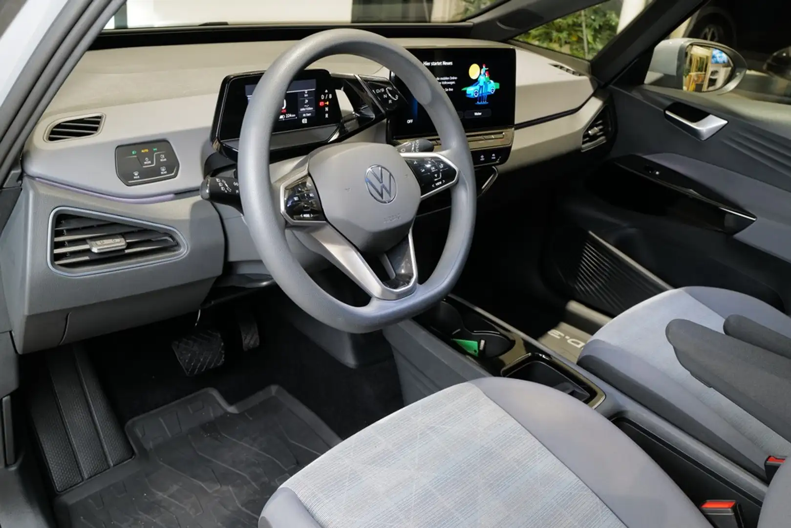 Volkswagen ID.3 Pure Performance LED Navi-Pro LaneAssist Klimaa... Grau - 2