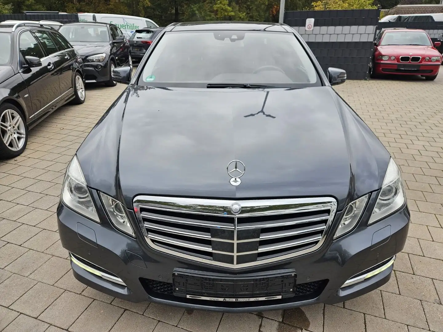 Mercedes-Benz E 50 AMG E -Klasse Lim. E 500 Grau - 2