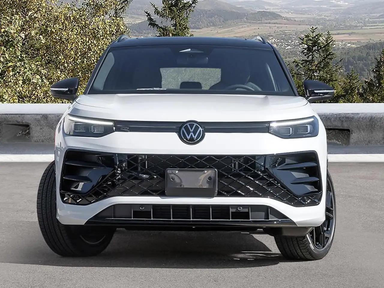 Volkswagen Tiguan снимка Volkswagen Tiguan