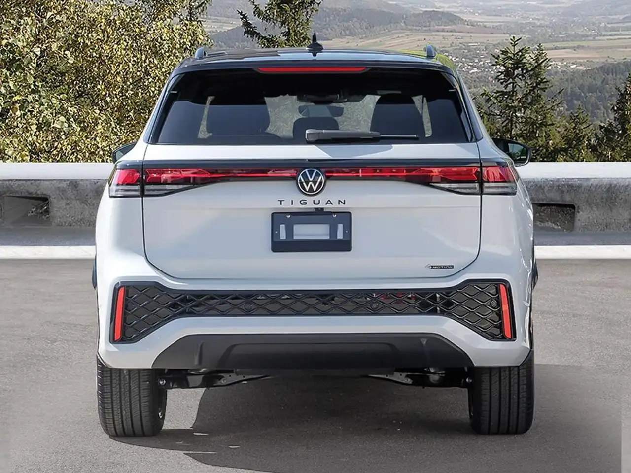 Volkswagen Tiguan снимка Volkswagen Tiguan