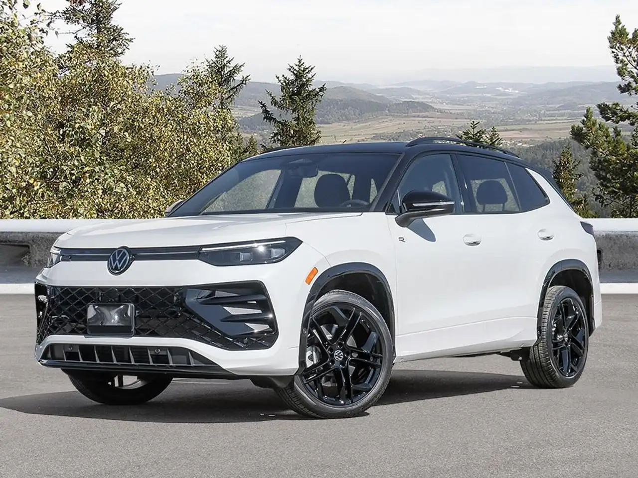 Volkswagen Tiguan снимка Volkswagen Tiguan