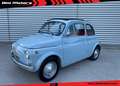 Fiat 500 110D porte controvento trasformabile-convertibile Bleu - thumbnail 1
