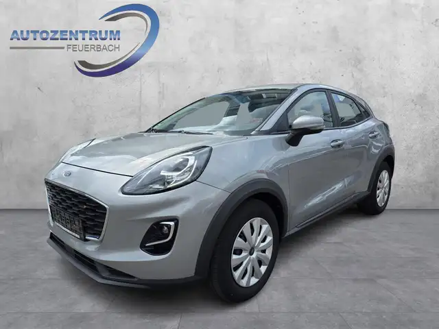 Ford Puma Cool & Connect