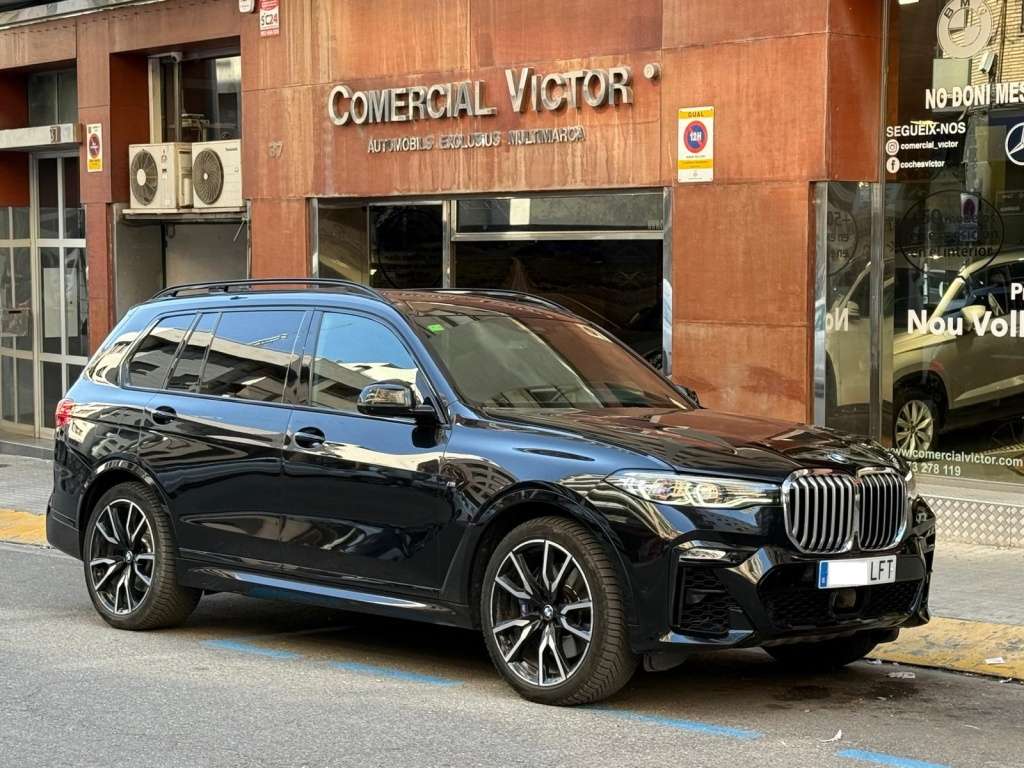 BMW X7 xDrive 30dA - foto 1