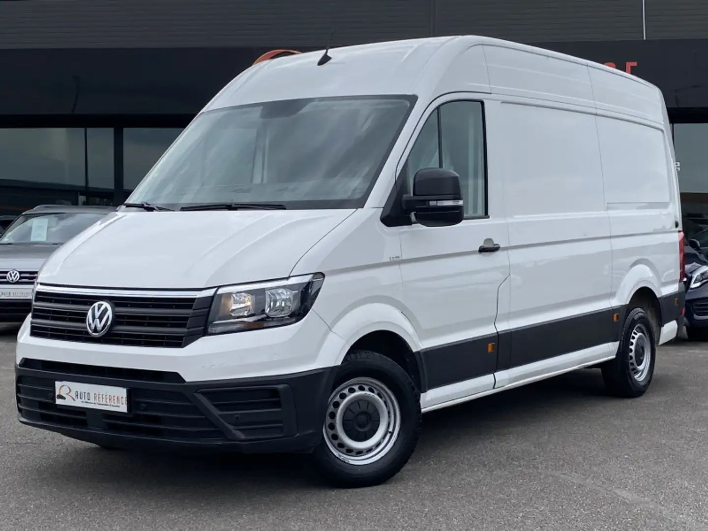 Volkswagen Crafter 30 L3H3 2.0 TDI 140 CH - 1