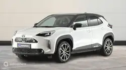 Toyota Yaris Cross 116h GR Sport MY22