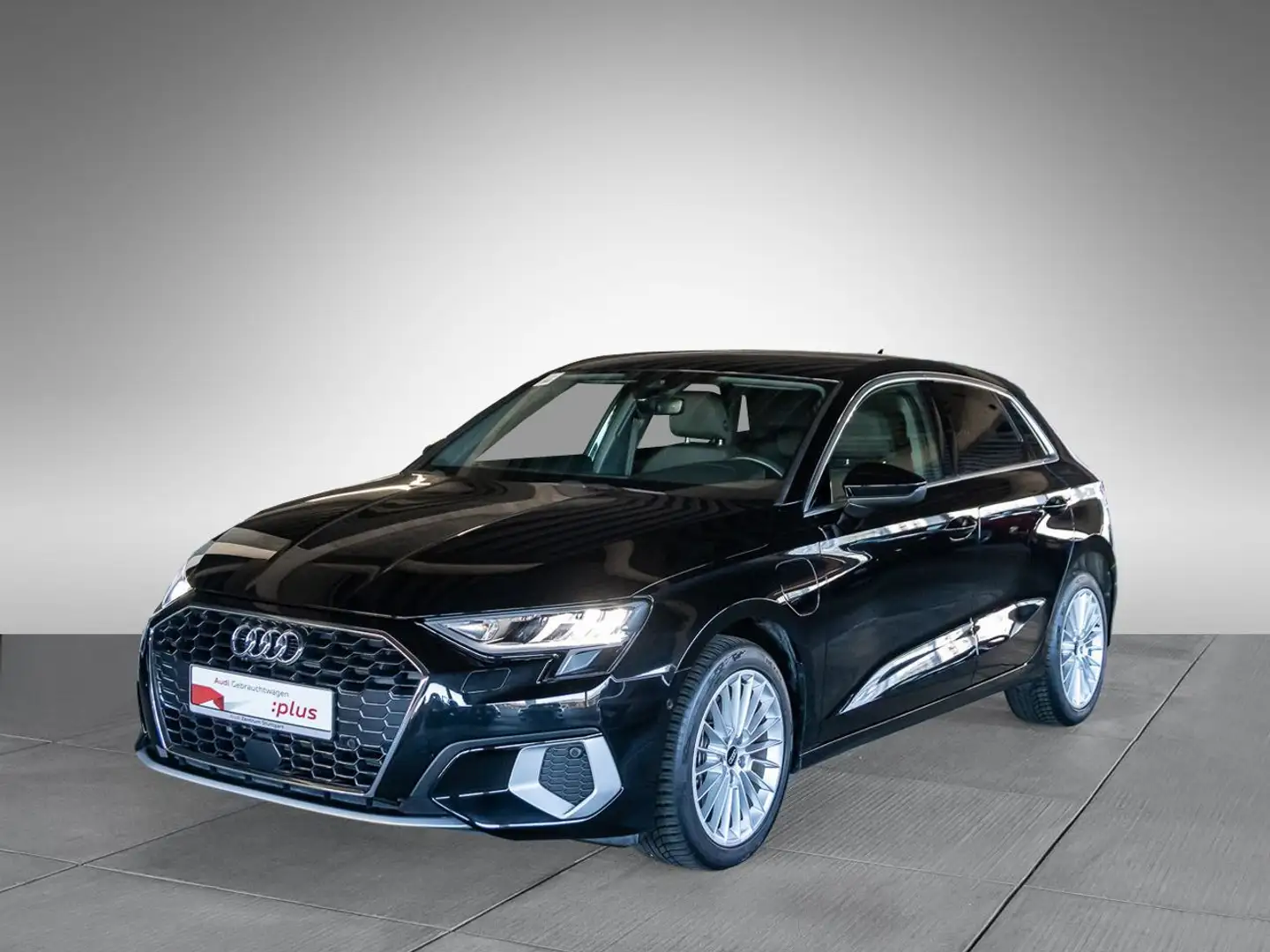 Audi A3 40 TFSI e advanced Keyless LED Schwarz - 2