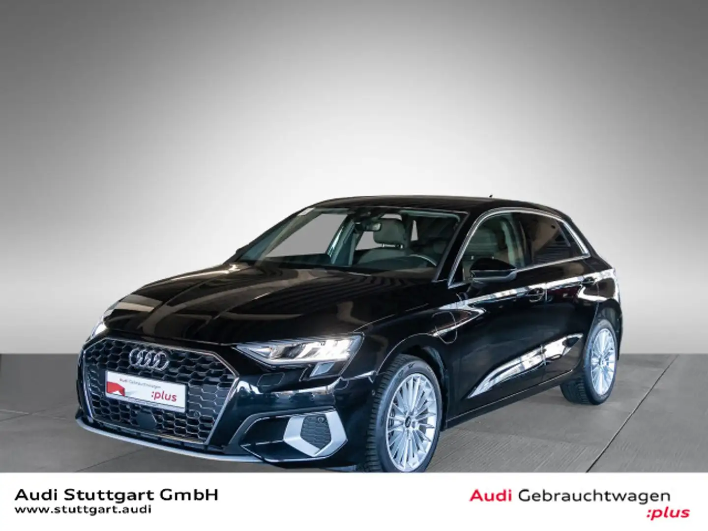 Audi A3 40 TFSI e advanced Keyless LED Schwarz - 1