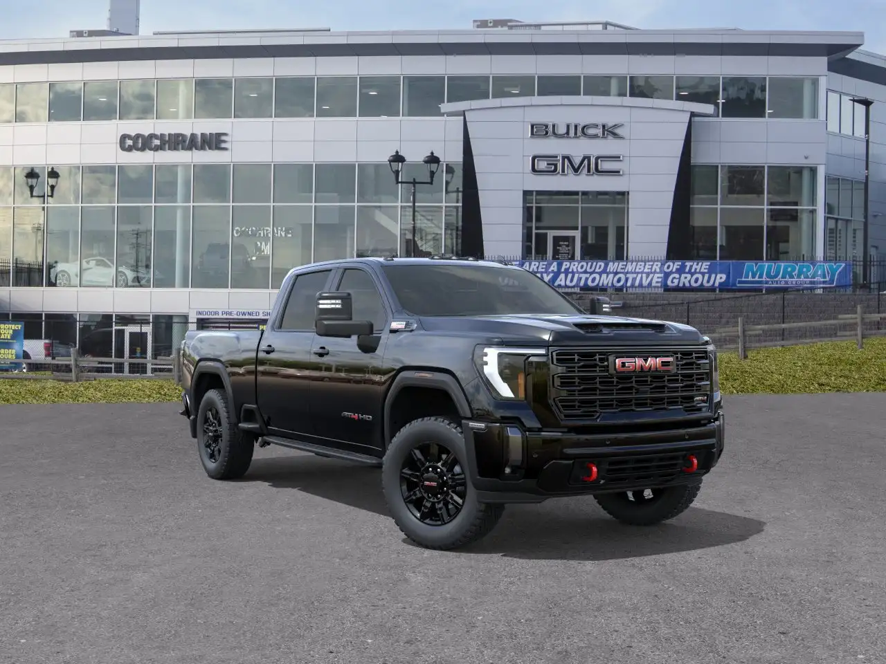 2026 GMC Sierra 3500HD