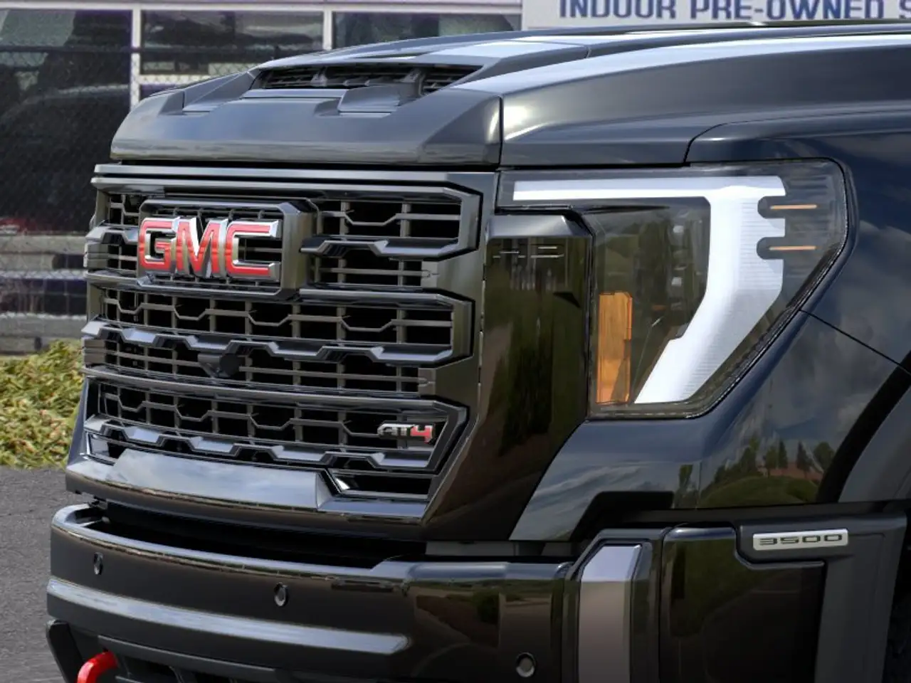 GMC Sierra 3500HD photo GMC Sierra 3500HD