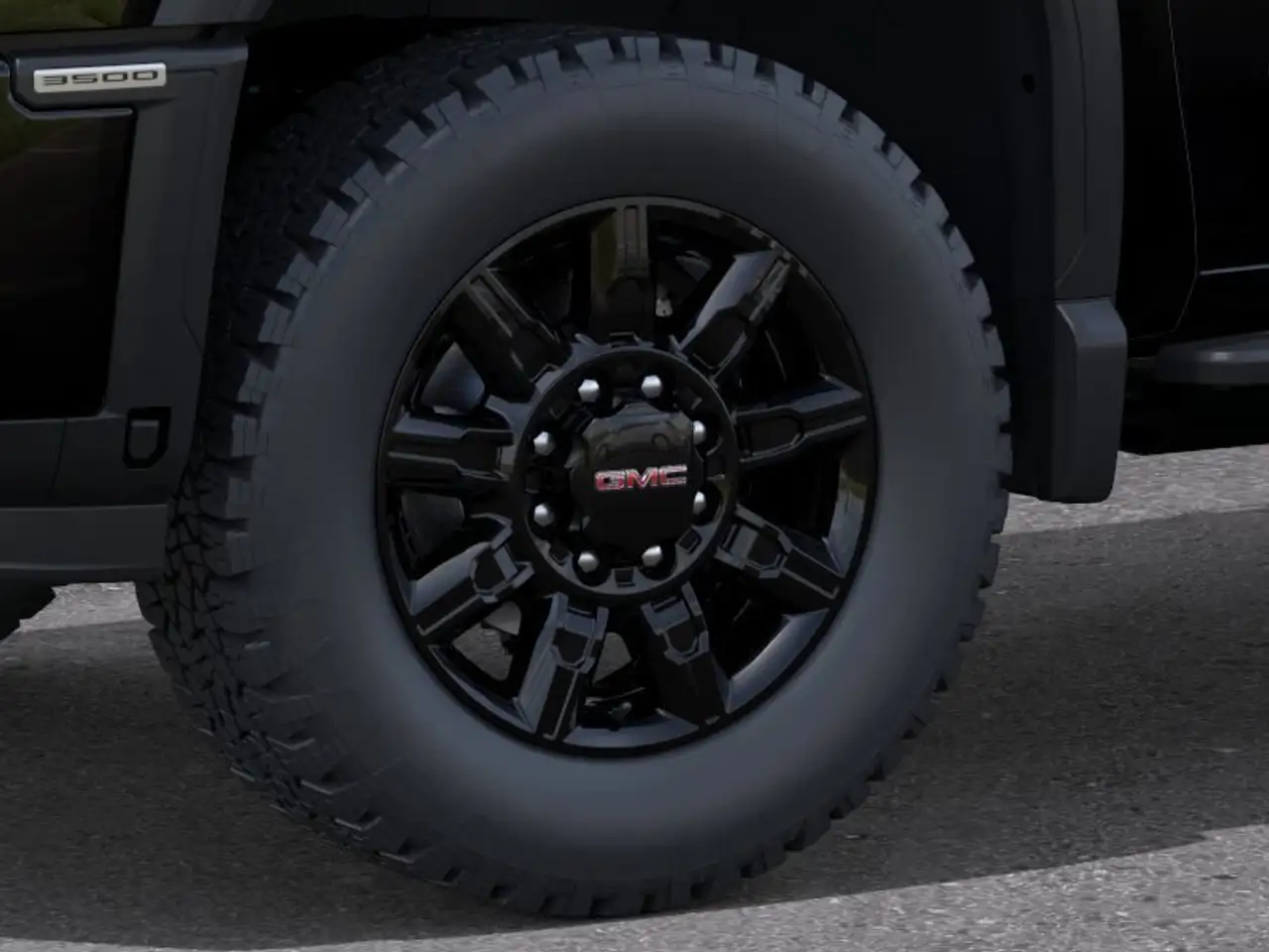 GMC Sierra 3500HD photo GMC Sierra 3500HD