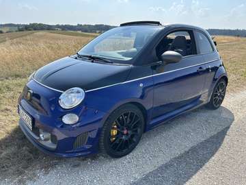 595 Competizione Cabrio