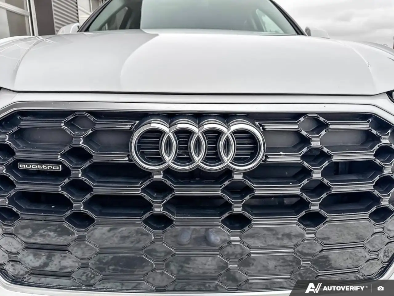 Audi Q5 снимка Audi Q5