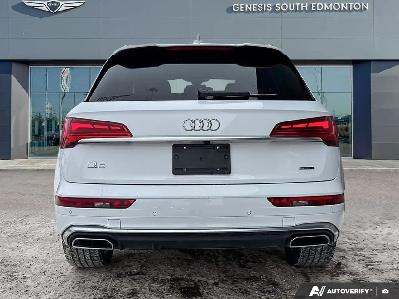 Audi Q5 снимка Audi Q5