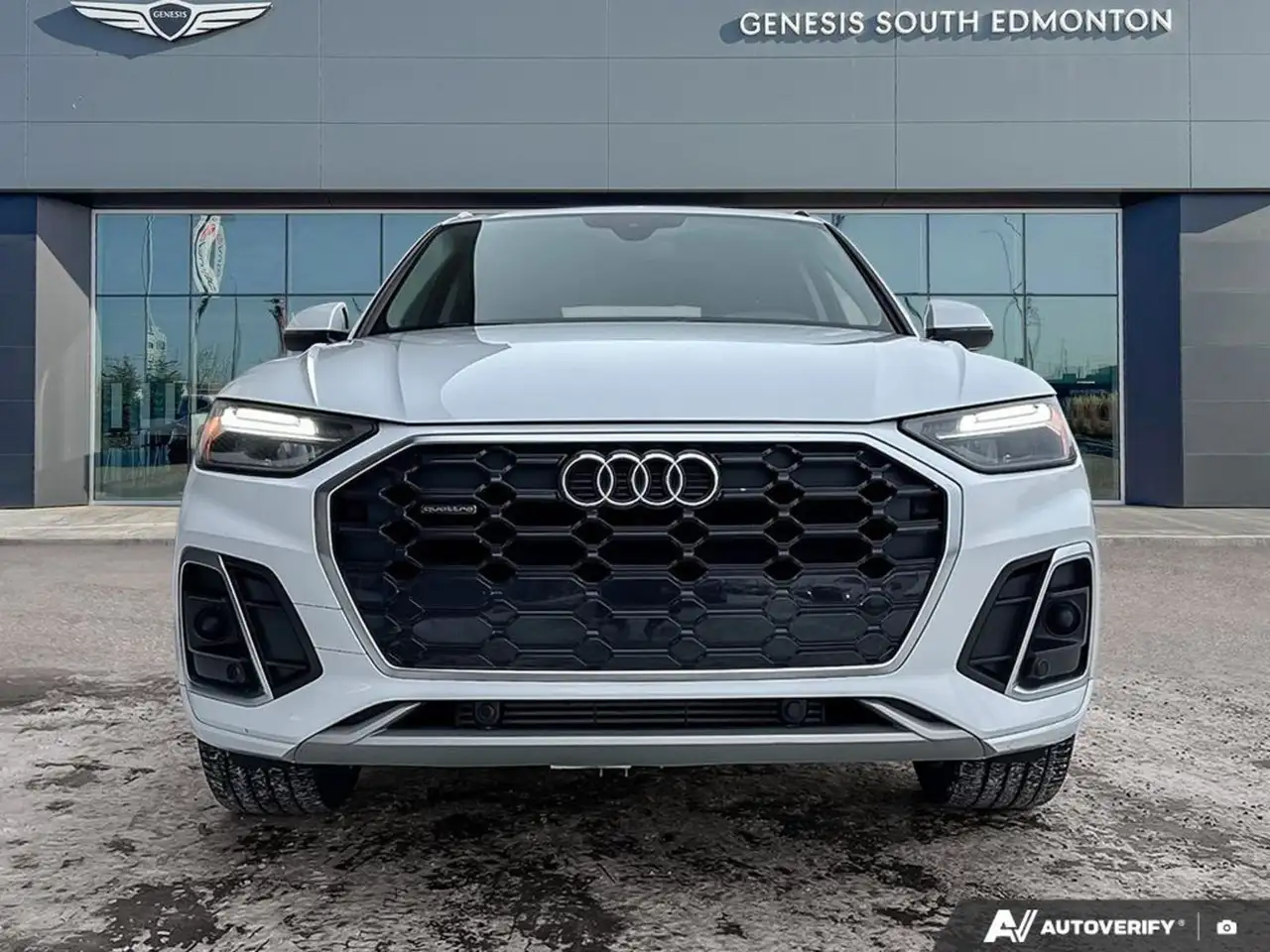 Audi Q5 снимка Audi Q5