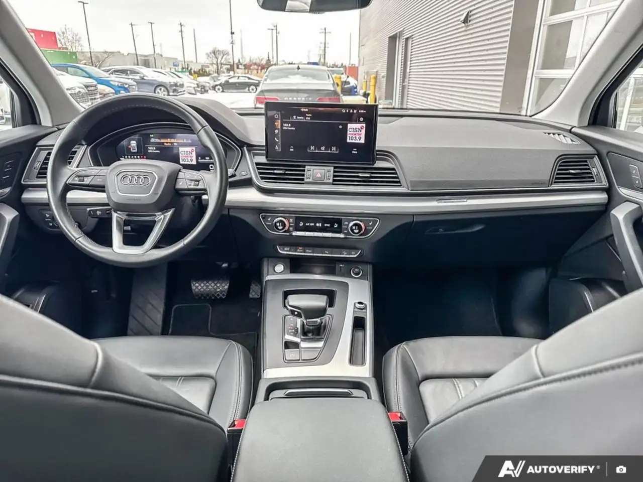 Audi Q5 снимка Audi Q5