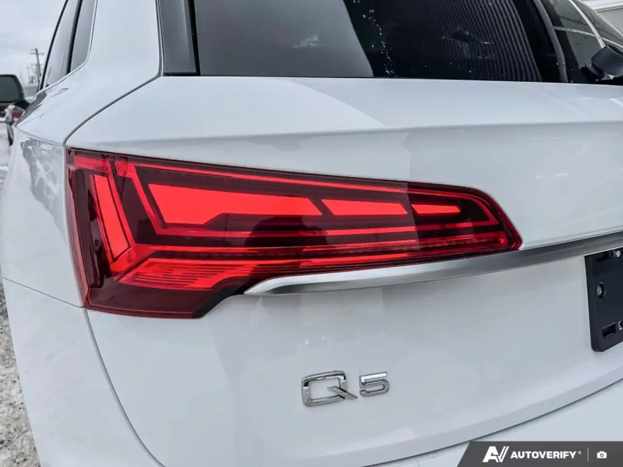 Audi Q5 снимка Audi Q5